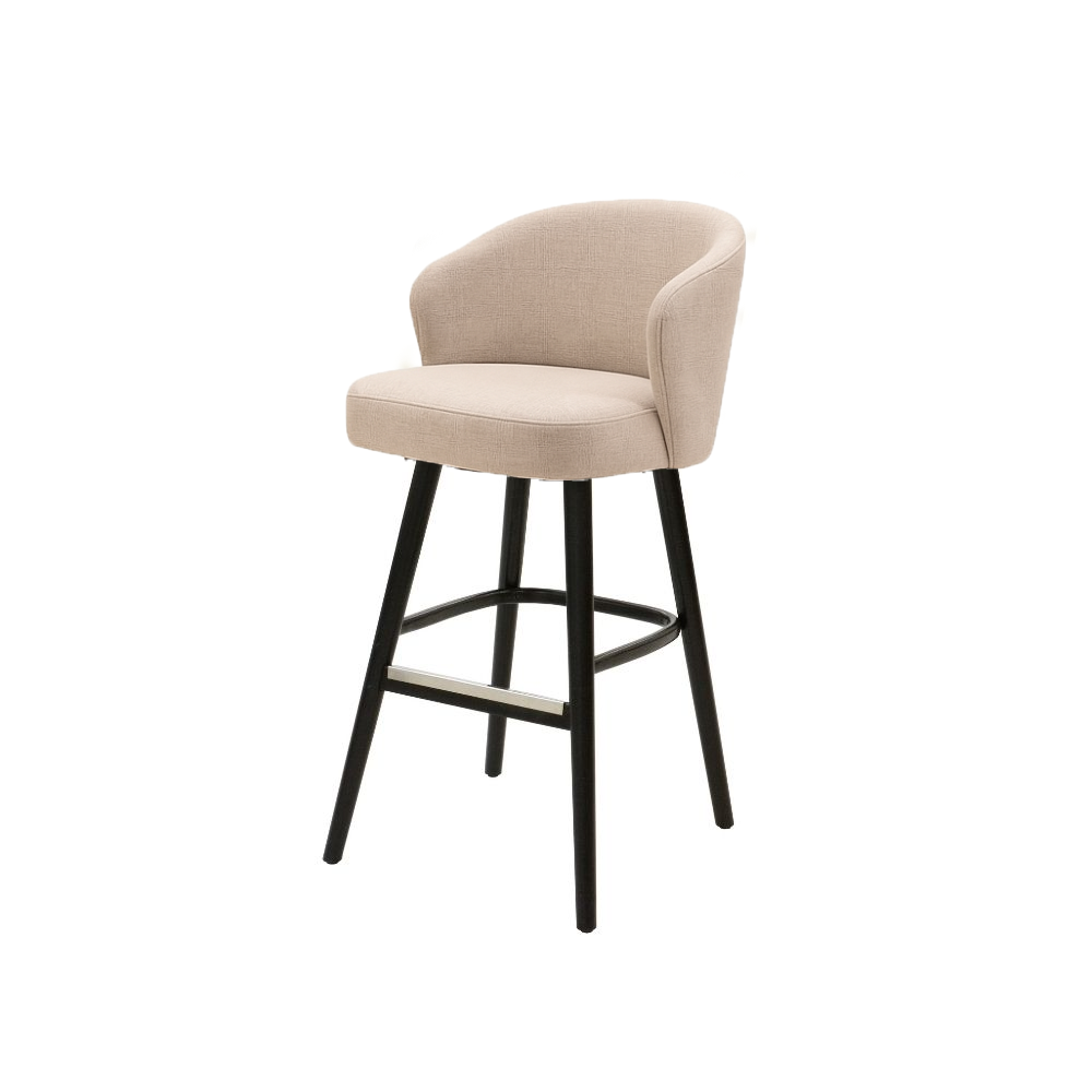 Scaun bar stofa | model BRUNO