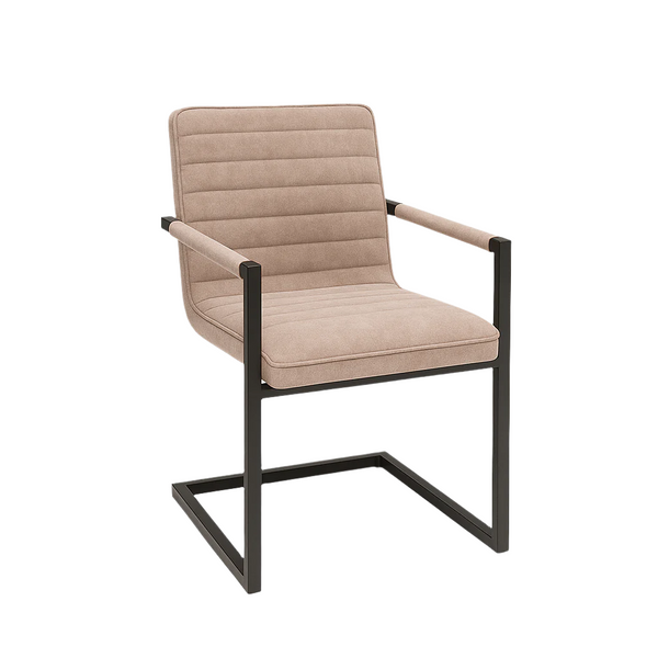 Scaun catifea BEJ | model INDU WAVE S