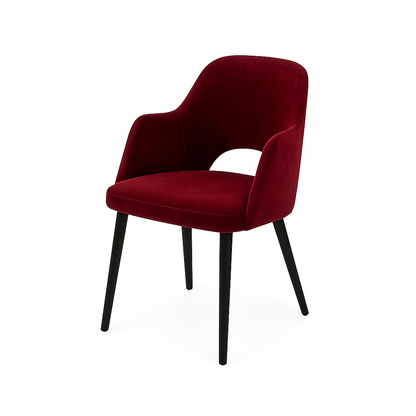 Scaun catifea BEJ | model SUNIC