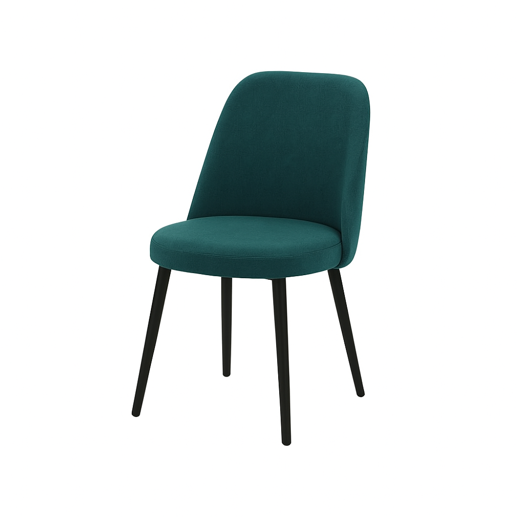 Scaun catifea BORDO | model ELA