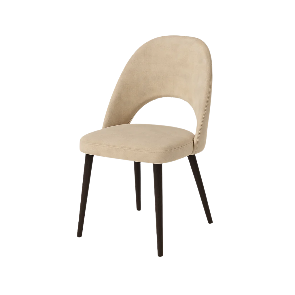 Scaun catifea BORDO | model EXPRES