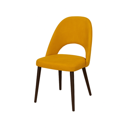 Scaun catifea ROZ | model EXPRES