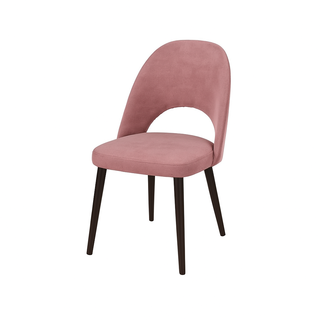 Scaun catifea BORDO | model EXPRES