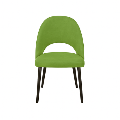 Scaun catifea GALBENA | model EXPRES