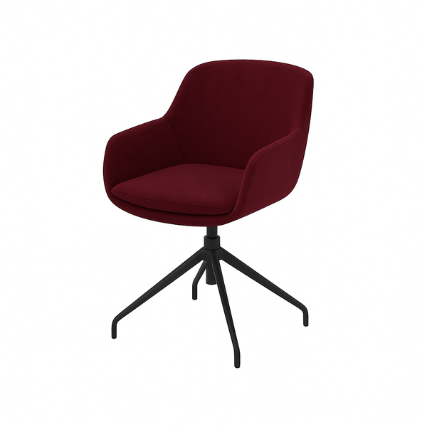 Scaun catifea BEJ | model FEBE