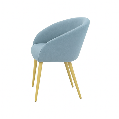 Scaun catifea BEJ | model IBIS