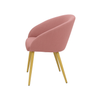 Scaun catifea BEJ | model IBIS