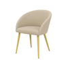 Scaun catifea BEJ | model IBIS