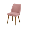 Scaun catifea BEJ | model JONY