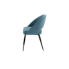 Scaun catifea BEJ | model LAVA