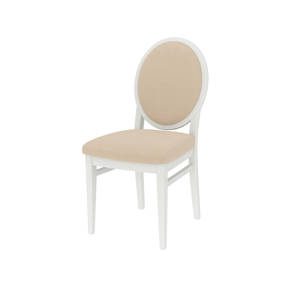 Scaun catifea GALBENA | model LIGIA