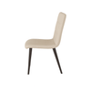 Scaun catifea BEJ | model LUXY