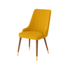 Scaun catifea BEJ | model MIRAY