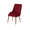 Scaun catifea BEJ | model MIRAY