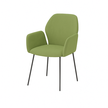 Scaun catifea ALBASTRA | model PETRA