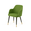 Scaun catifea BEJ | model PINO X