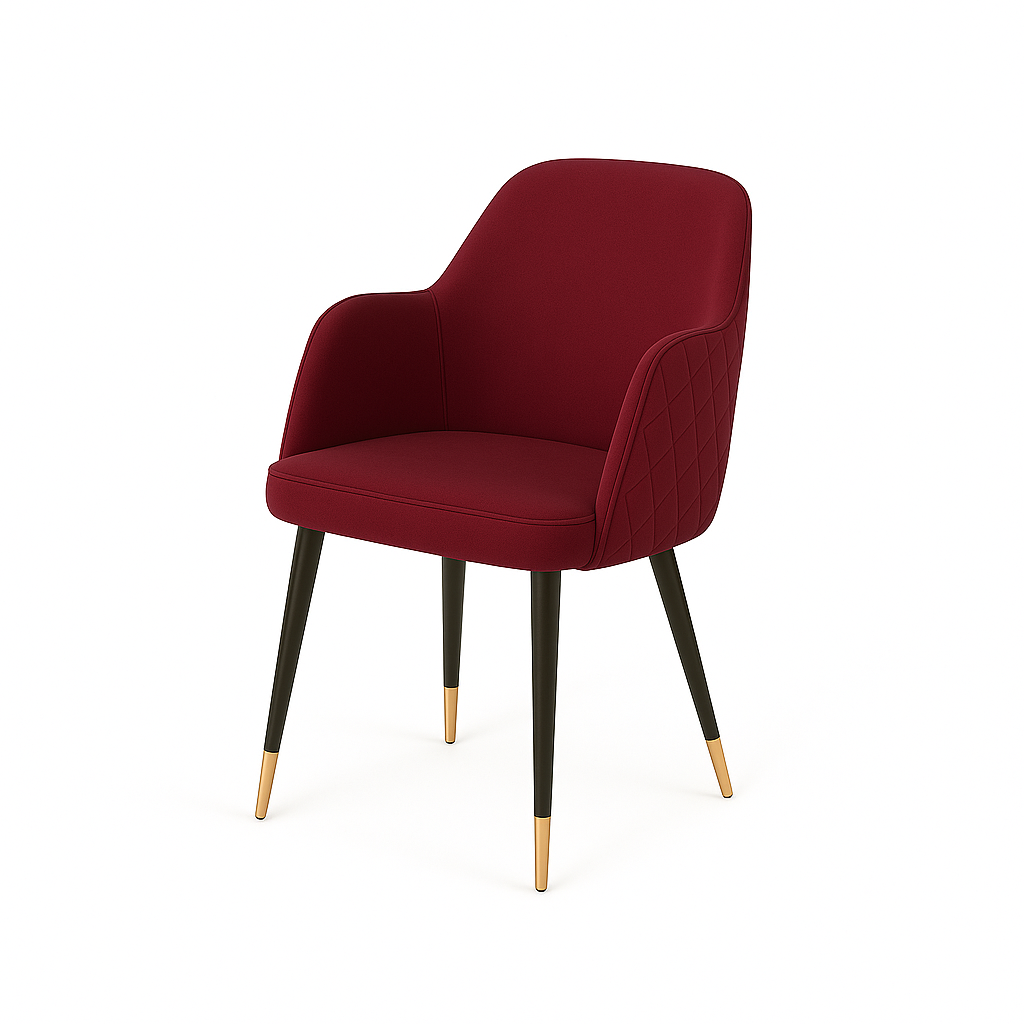 Scaun catifea ROSIE | model PINO X