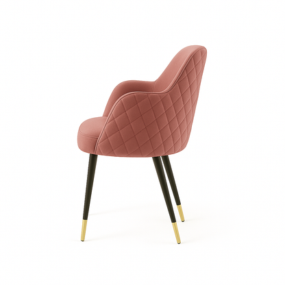 Scaun catifea TURCOAZ | model PINO X