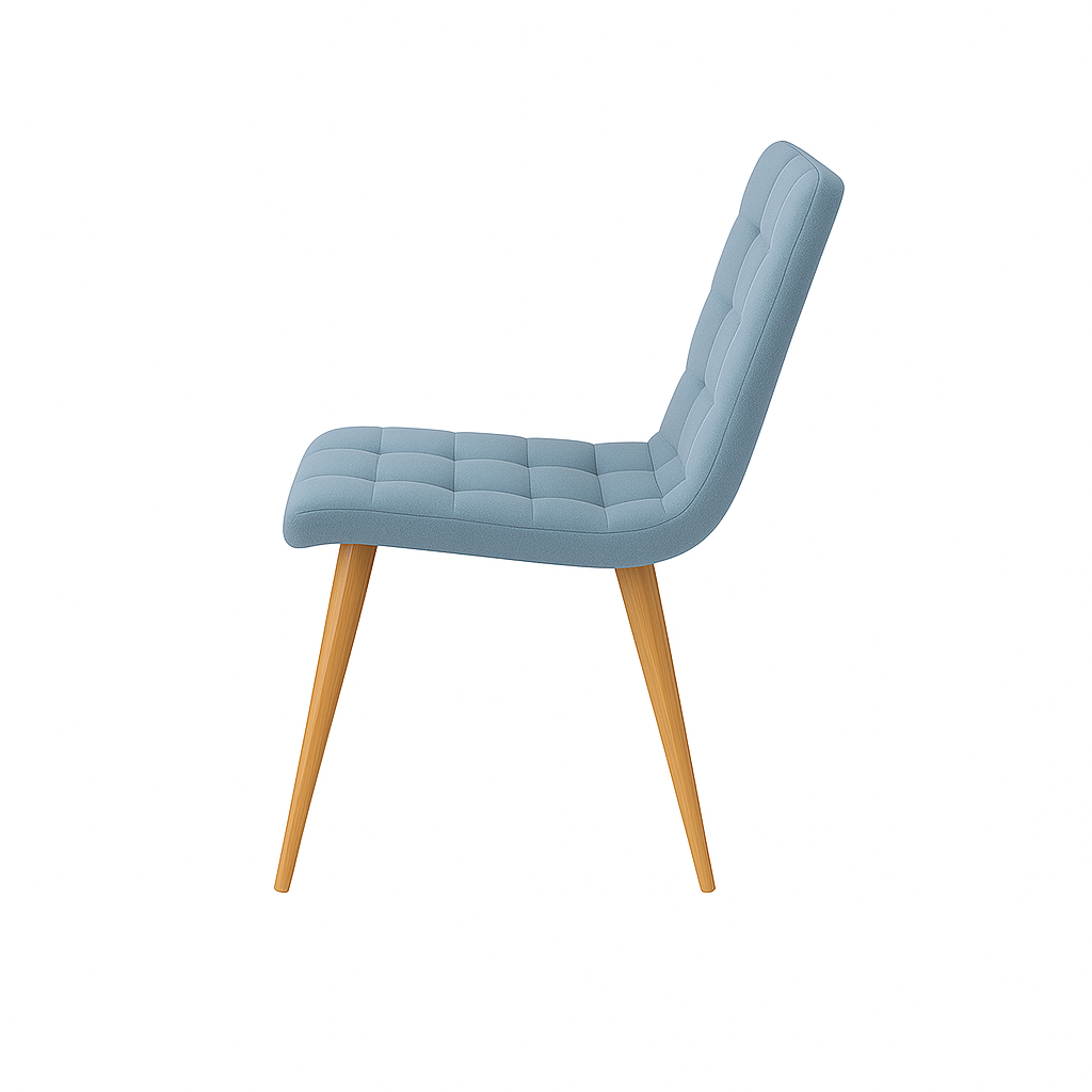 Scaun catifea ROSIE | model RIGA