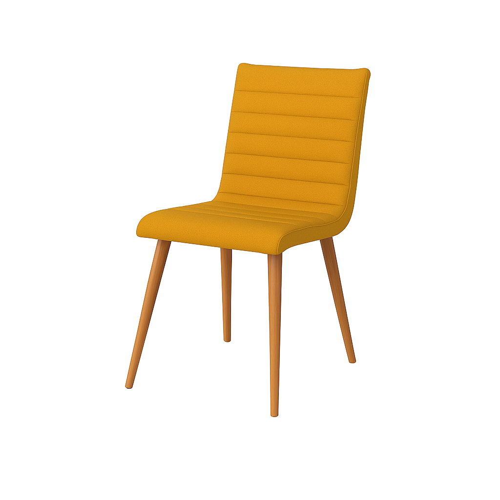 Scaun catifea VERDE | model RIGA