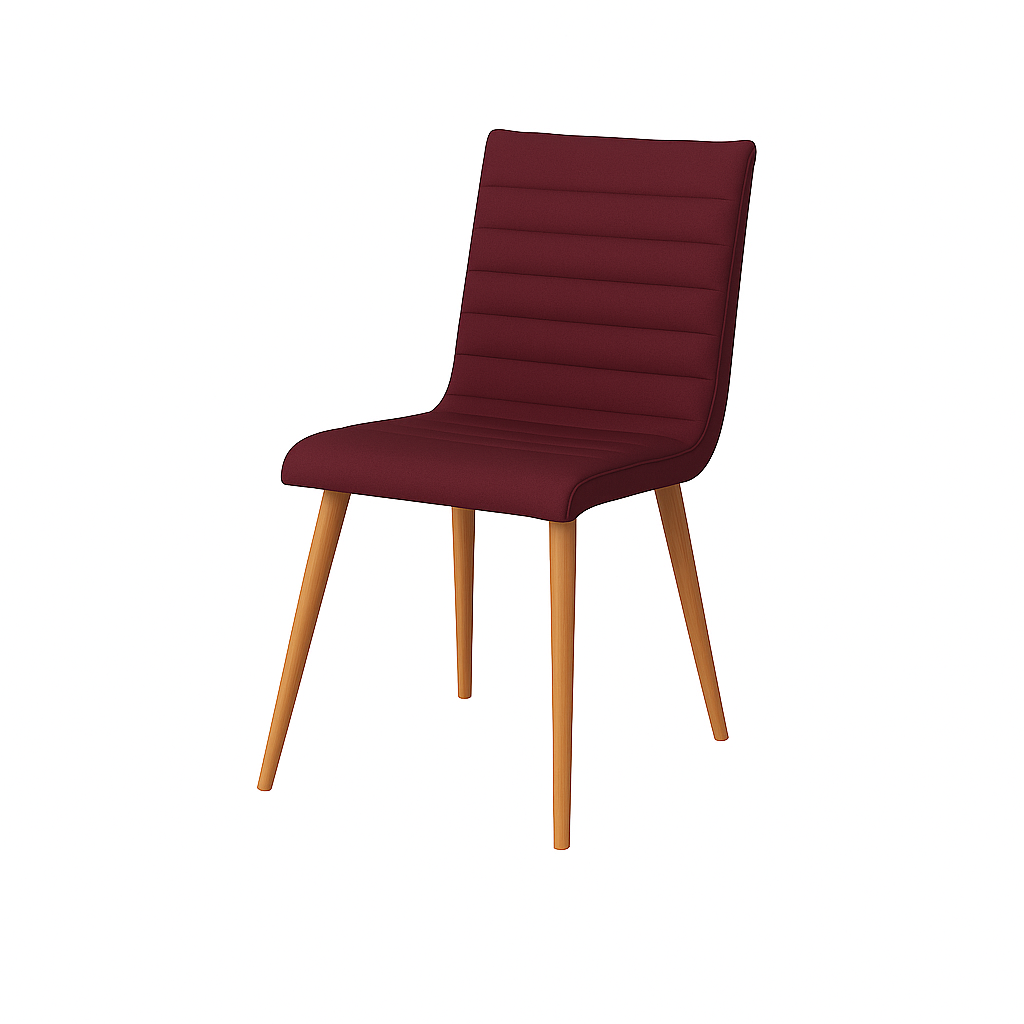 Scaun catifea BEJ | model RIGA