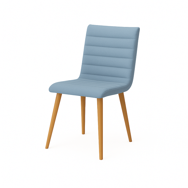 Scaun catifea BEJ | model RIGA