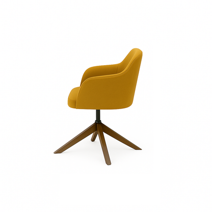 Scaun catifea TURCOAZ | model ROBI