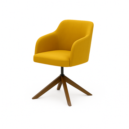 Scaun catifea TURCOAZ | model ROBI