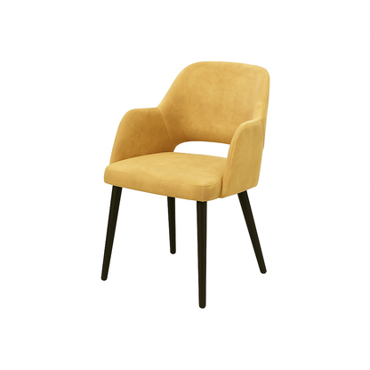 Scaun catifea TURCOAZ | model APRIL