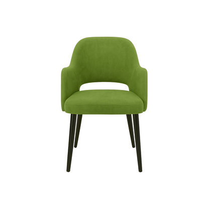 Scaun catifea BEJ | model APRIL