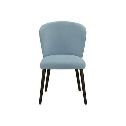 Scaun catifea VERDE | model ARES