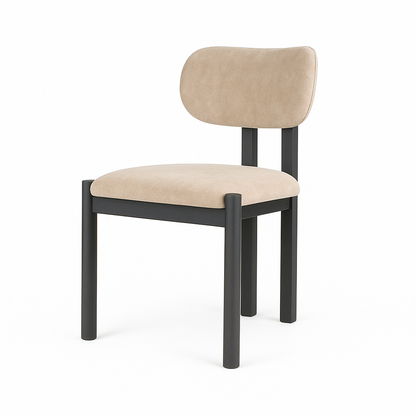 Scaun catifea VERDE | model DORIAN UP