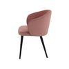 Scaun catifea BEJ | model CAPRISO