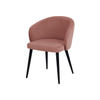 Scaun catifea BEJ | model CAPRISO