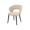 Scaun catifea BEJ | model CASIUS