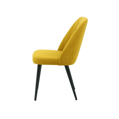 Scaun catifea ROSIE | model CREA