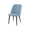 Scaun catifea BEJ | model CREA