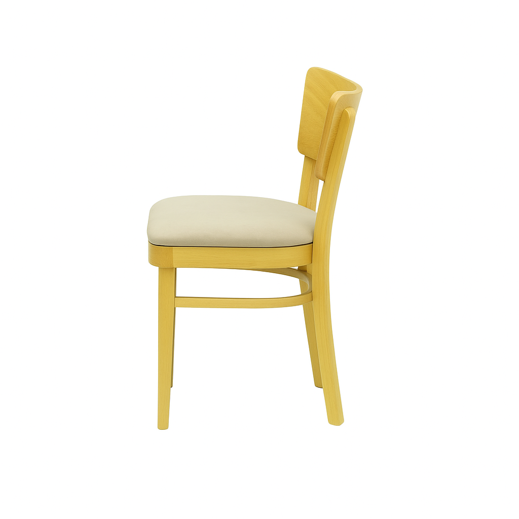 Scaun catifea BEJ | model DESA