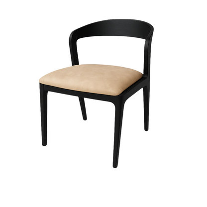 Scaun catifea BEJ | model ELMO NA