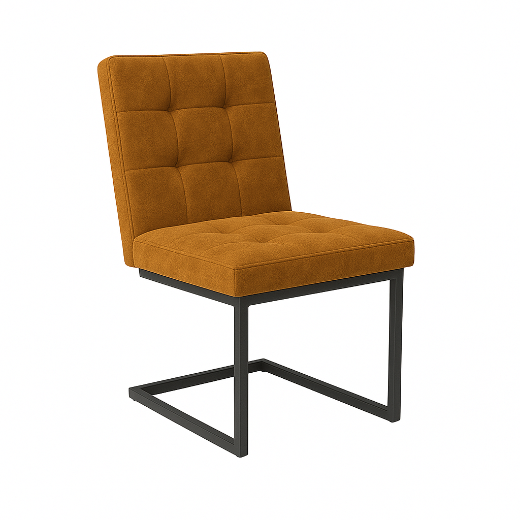 Scaun catifea GRI | model FLEET BADSAAL NA