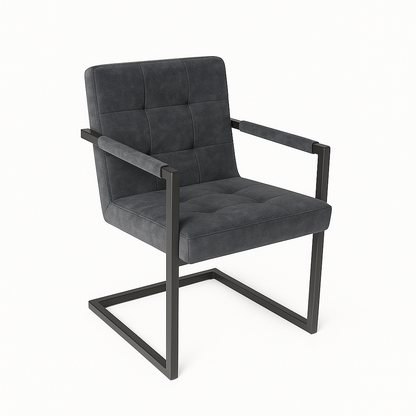 Scaun catifea BEJ | model FLEET BADSAAL O