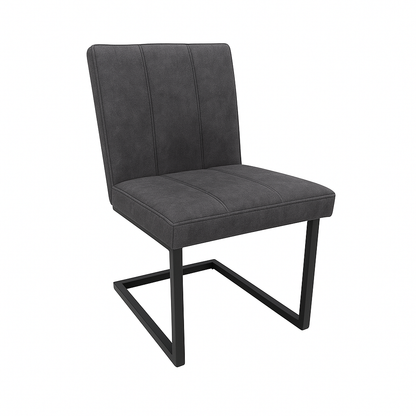 Scaun catifea VERDE | model FLEET OHIO NA