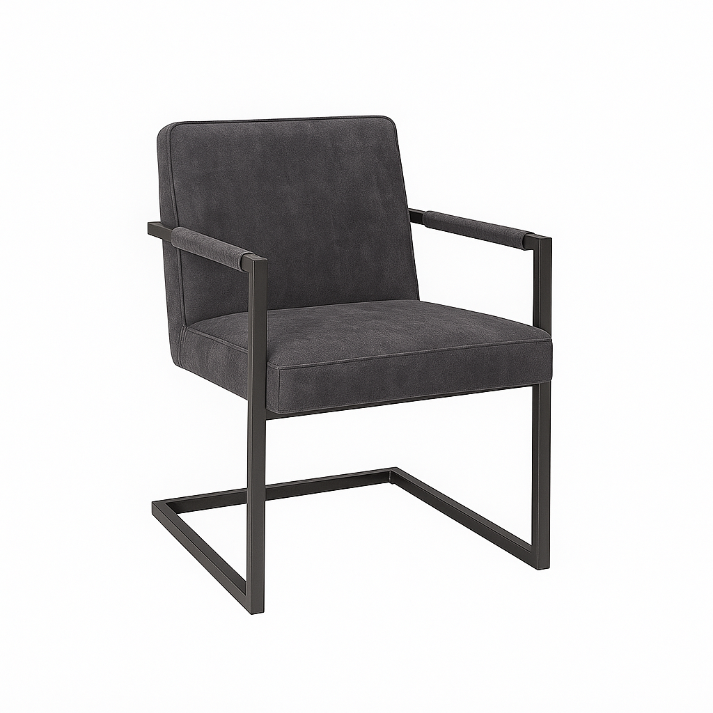 Scaun catifea GRI | model FLEET