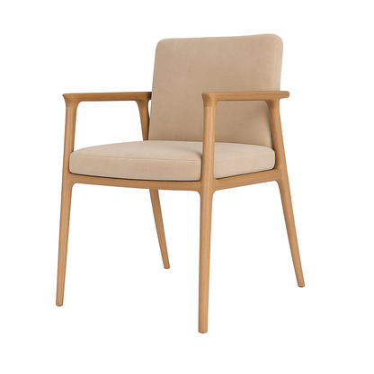 Scaun catifea VERDE | model GASPARO