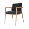 Scaun catifea BEJ | model GASPARO