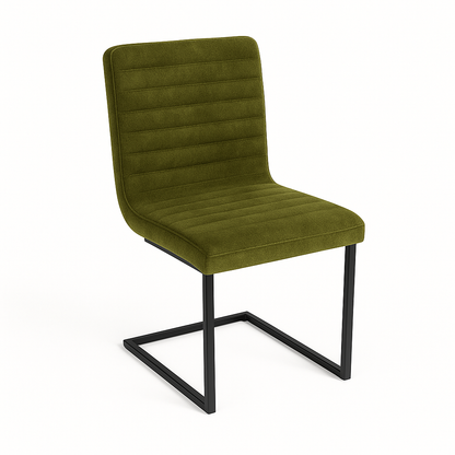 Scaun catifea BEJ | model INDU WAVE SA