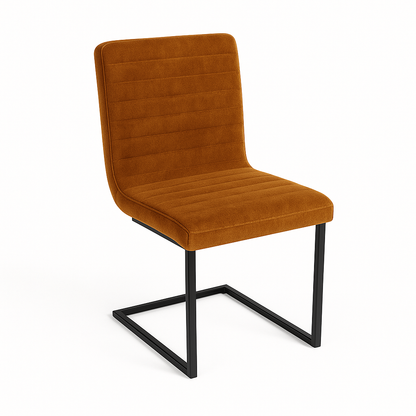 Scaun catifea BEJ | model INDU WAVE SA