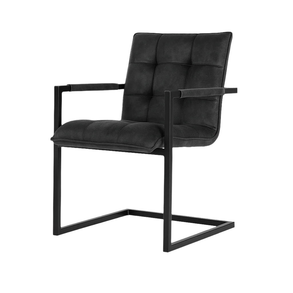 Scaun catifea VERDE | model MOCANU