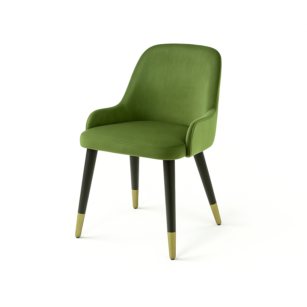 Scaun catifea TURCOAZ | model ROCCO G