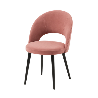 Scaun catifea TURCOAZ | model RON